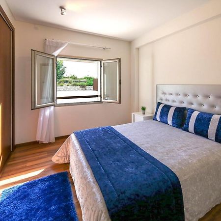 Apartamento Lusitano Nazare Bagian luar foto