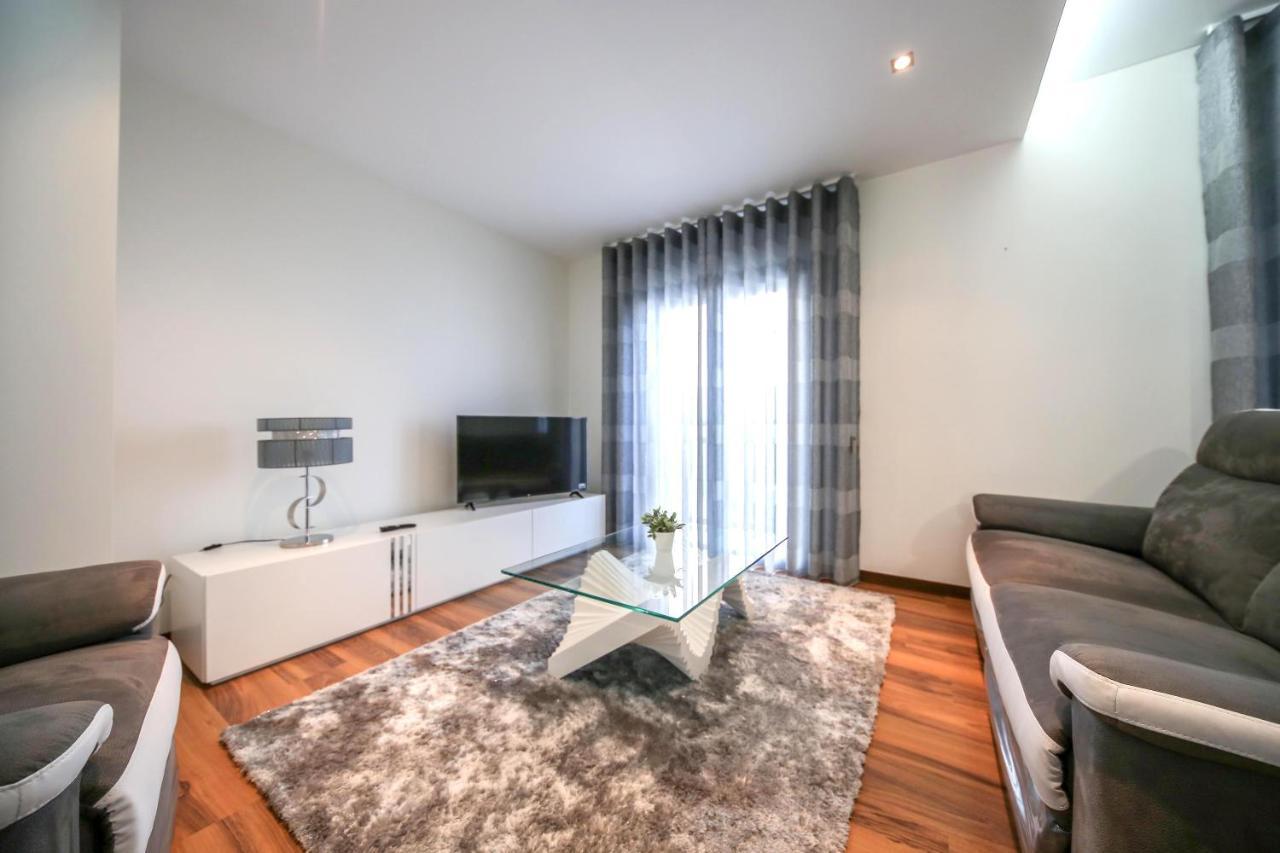 Apartamento Lusitano Nazare Bagian luar foto