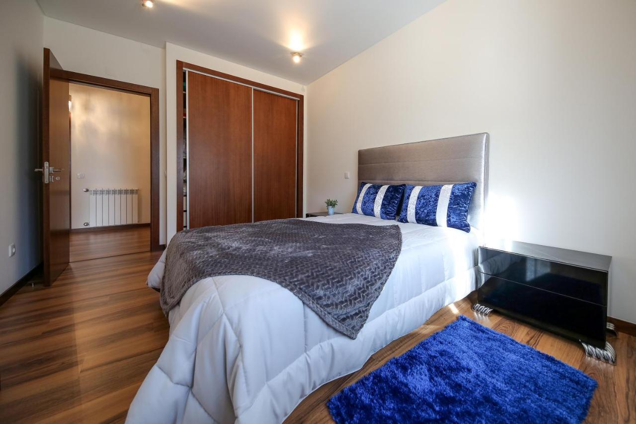 Apartamento Lusitano Nazare Bagian luar foto
