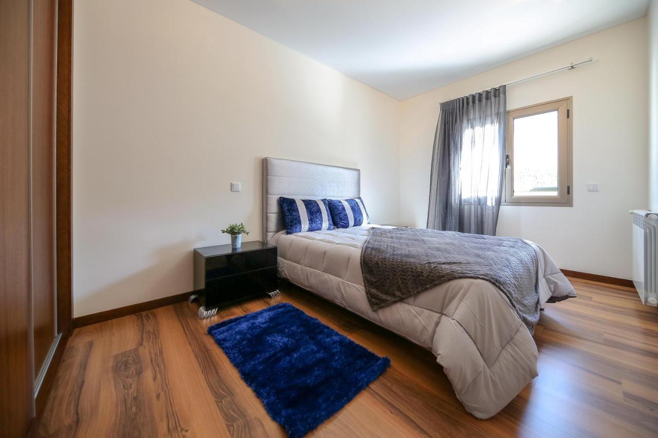 Apartamento Lusitano Nazare Bagian luar foto