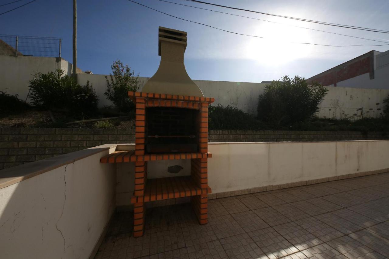 Apartamento Lusitano Nazare Bagian luar foto
