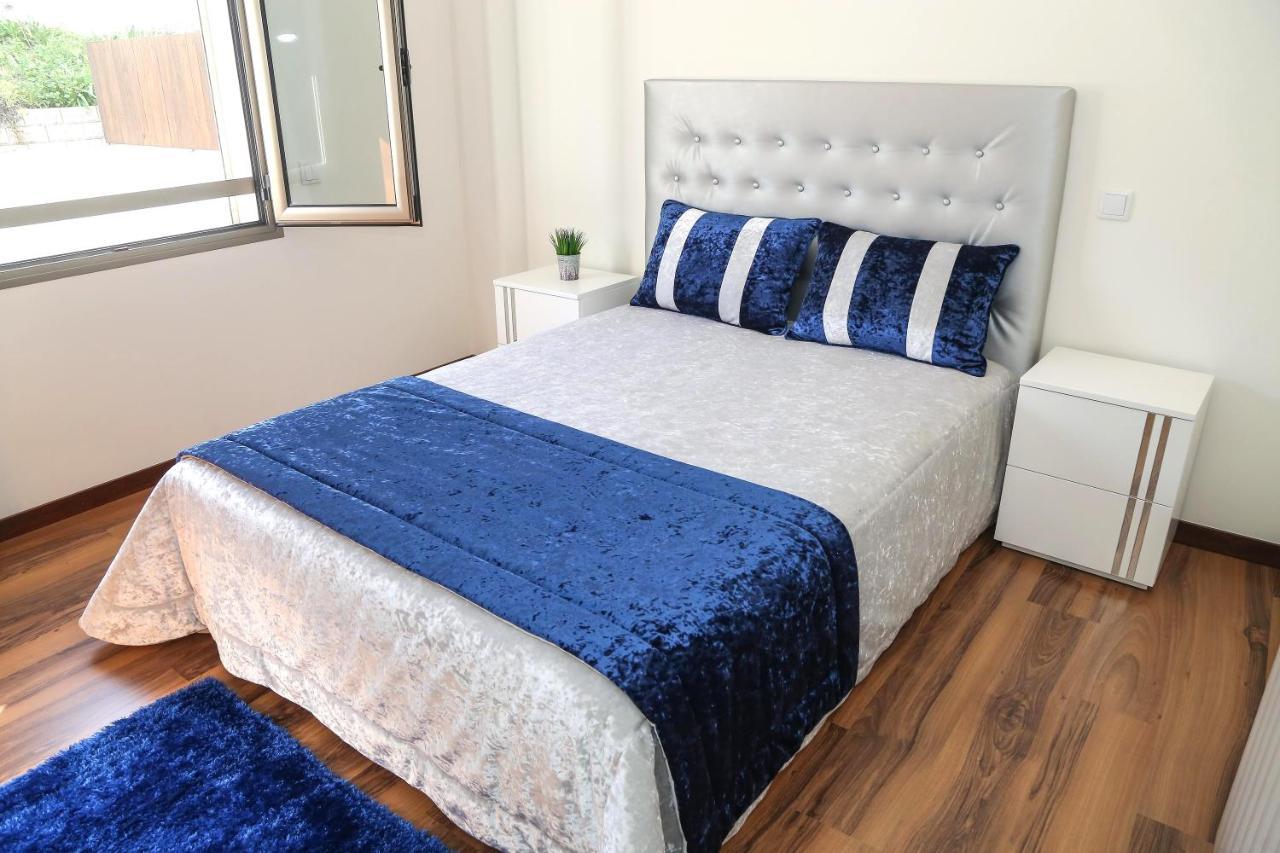 Apartamento Lusitano Nazare Bagian luar foto