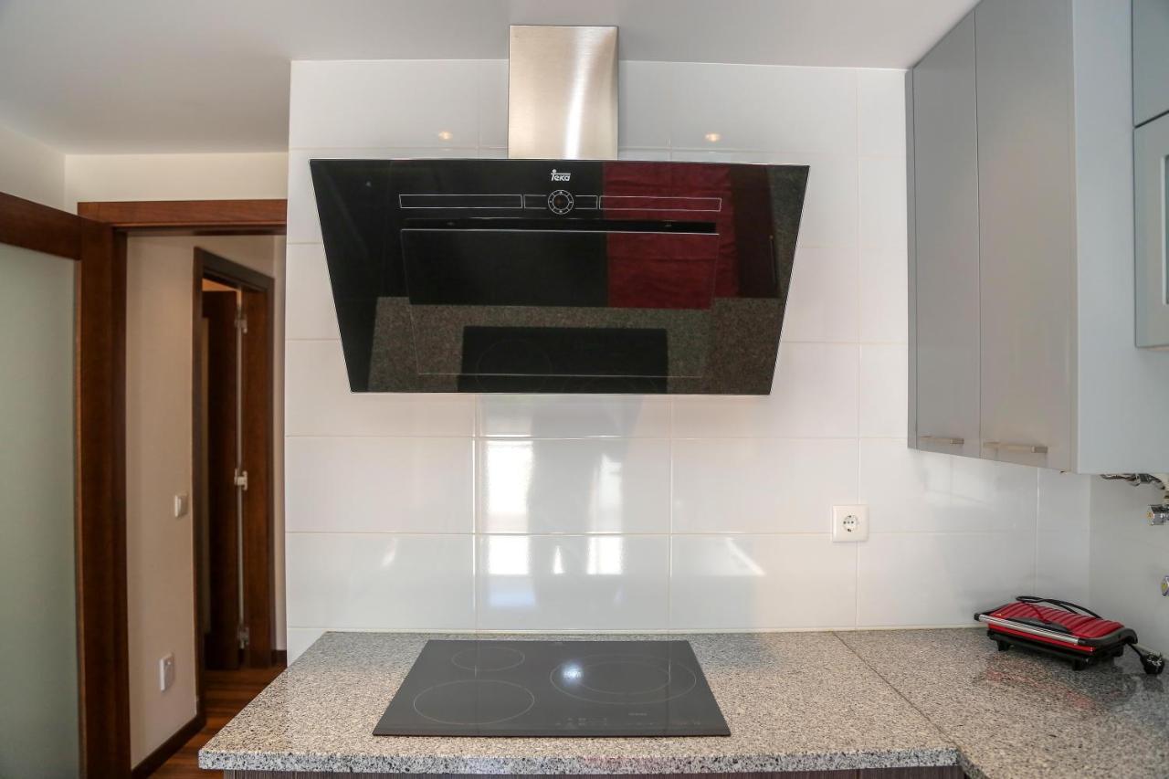 Apartamento Lusitano Nazare Bagian luar foto