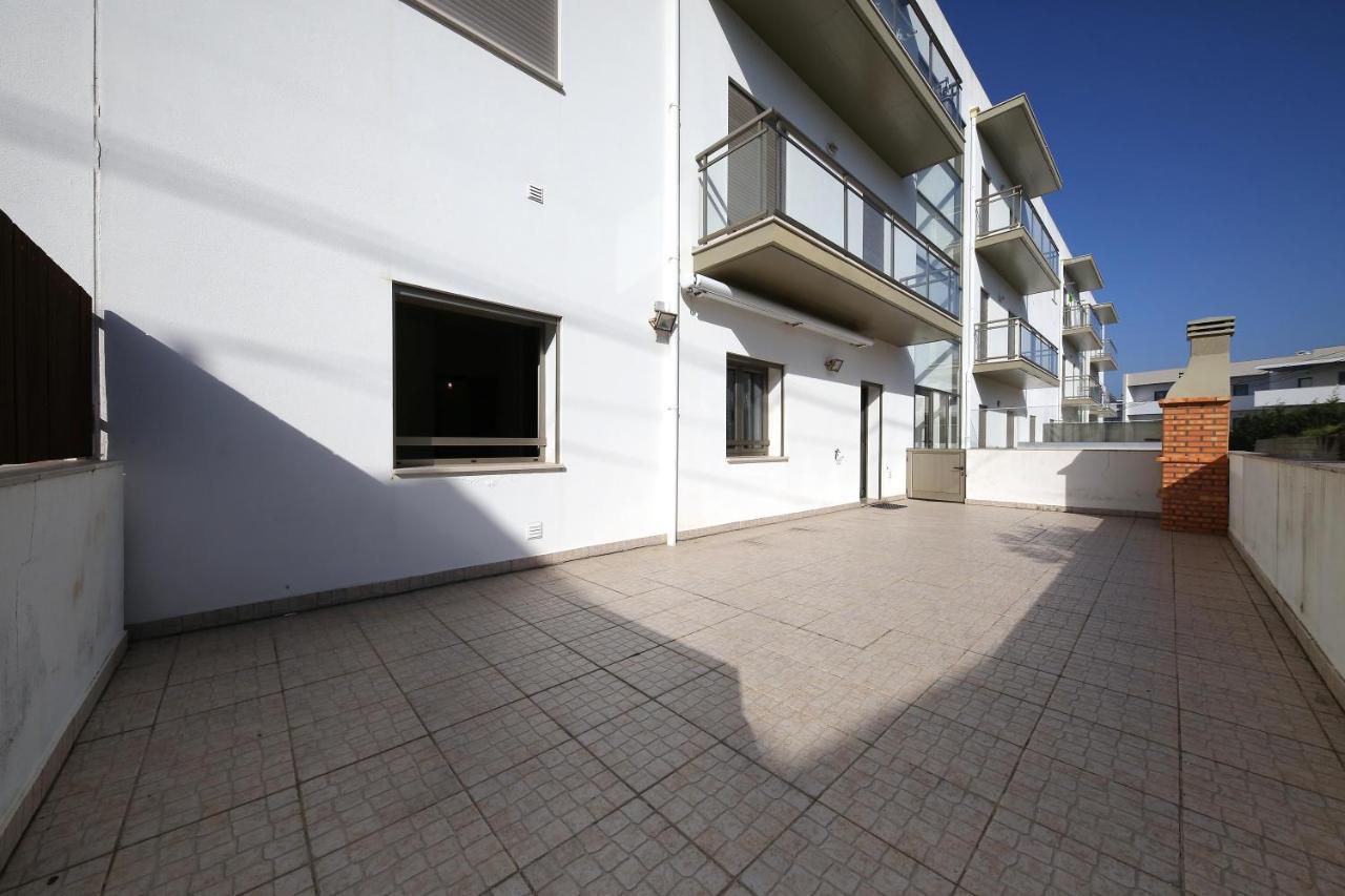Apartamento Lusitano Nazare Bagian luar foto