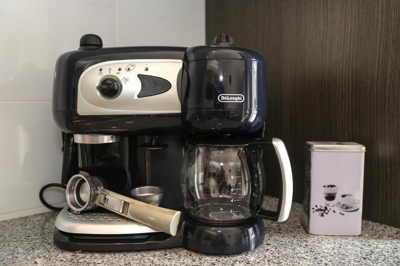 Apartamento Lusitano Nazare Bagian luar foto