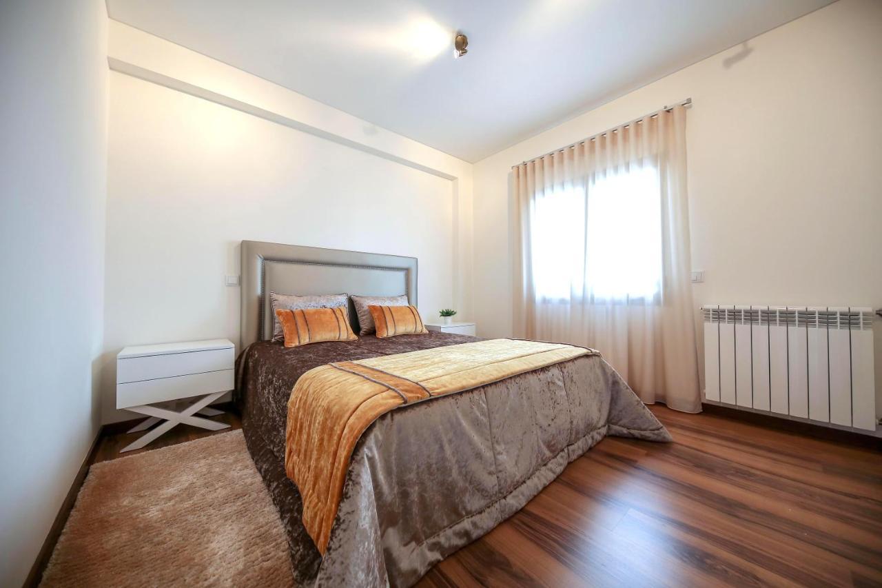 Apartamento Lusitano Nazare Bagian luar foto